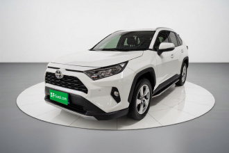 丰田 RAV4荣放 2020款 2.0L CVT两驱风尚版