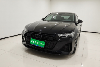 奥迪A7 2022款 55 TFSI quattro 尊享型