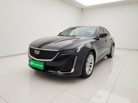 凯迪拉克CT5 2022款 28T 风尚型