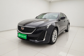 凯迪拉克CT5 2022款 28T 风尚型
