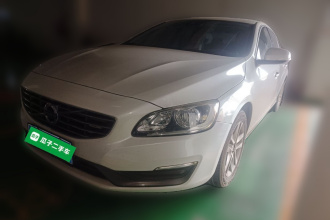 沃尔沃S60 2016款 S60L T3 智行版