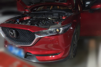 马自达CX-5 2017款 2.5L 自动四驱旗舰型 国VI
