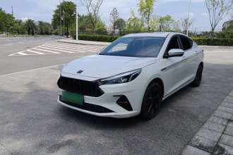 思皓A5 2022款 1.5T CVT青春版