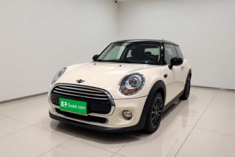 MINI 2016款 1.5T COOPER