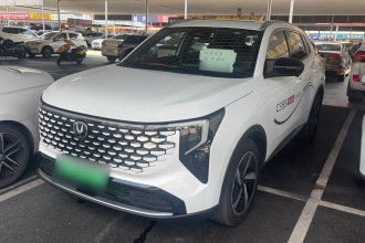 长安CS55PLUS PHEV 2026款 智慧新蓝鲸 125km 智越版