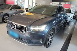 沃尔沃XC40 2020款 T3 智远豪华版