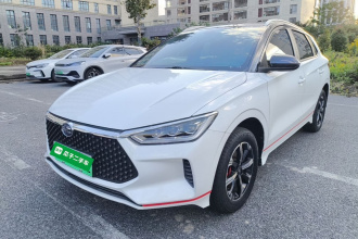 比亚迪e2 2021款 尊贵型