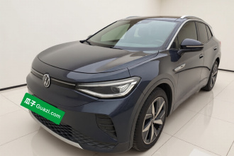 大众 ID.4 CROZZ 2022款 长续航Lite PRO版