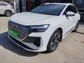 奥迪Q4 e-tron 2023款 40 e-tron 创境版