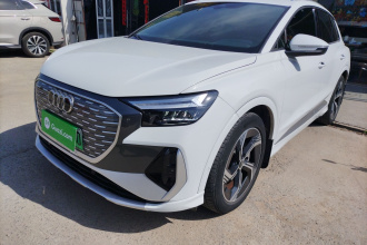 奥迪Q4 e-tron 2023款 40 e-tron 创境版