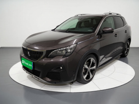 标致4008 2018款 350THP 豪华版