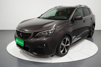 标致4008 2018款 350THP 豪华版