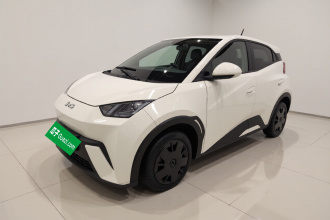 比亚迪 海鸥 2024款 荣耀版 305km 活力版