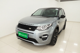 路虎 发现神行 2019款 240PS SE Dynamic版 国VI