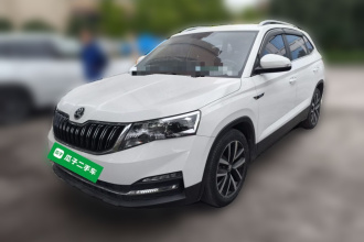 斯柯达 柯米克 2018款 1.5L 自动舒适版 国V