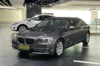 宝马7系 2013款 740Li 领先型