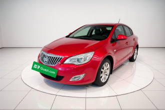 别克 英朗 2013款 XT 1.6L 自动时尚版