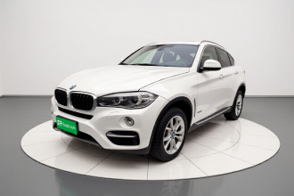 宝马X6 2015款 xDrive28i
