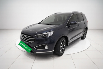 福特 锐界 2020款 EcoBoost 245 两驱豪锐型 7座