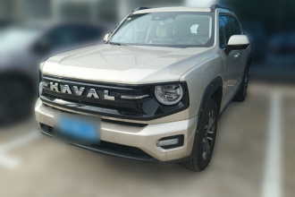 哈弗大狗 PLUS 2026款 2.0T 四驱潮野版