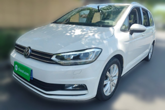 大众 2018款 途安L 280TSI DSG舒雅版 6座