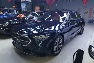 奔驰E级 2024款 E 260 L 4MATIC 运动型
