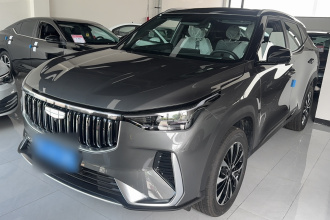 吉利汽车 博越 2026款 1.5TD 向往