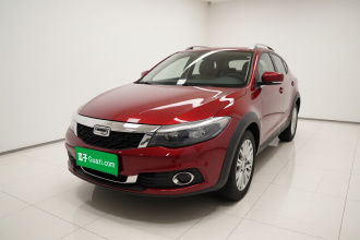 观致3 2015款 都市SUV 1.6T 自动致酷型