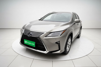 雷克萨斯RX 2016款 300 两驱精英版 国V