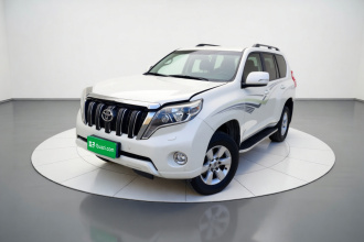 丰田 普拉多 2016款 3.5L 自动TX-L NAVI
