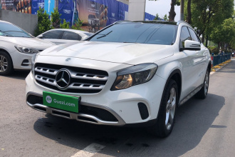 奔驰GLA 2019款 GLA 200 动感型
