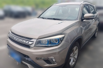 长安CS75 2014款 1.8T 自动精英型 国V