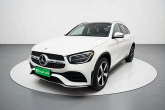 奔驰GLC 2022款 改款三 GLC 260 L 4MATIC 动感型