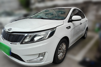 起亚K2 2012款 三厢 1.4L AT GLS纪念版