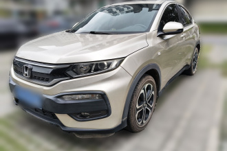 本田XR-V 2017款 1.8L EXi CVT舒适版