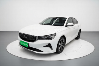 吉利汽车 帝豪 2023款 第4代冠军版 1.5L CVT旗舰型