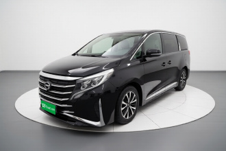 广汽传祺 传祺M8 2021款 领秀系列 390T 尊享版