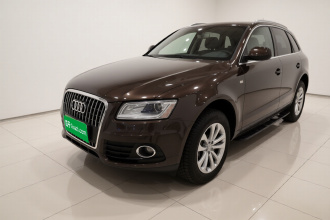 奥迪Q5 2013款 40 TFSI 技术型