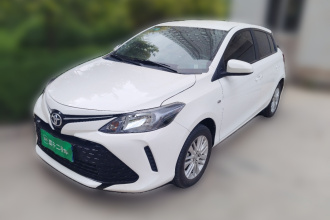 丰田 威驰FS 2017款 1.5L CVT锋驰版