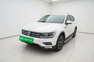 大众 途观L 2018款 330TSI 自动两驱豪华版