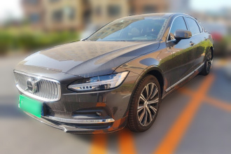 沃尔沃S90 2021款 B5 智逸豪华版