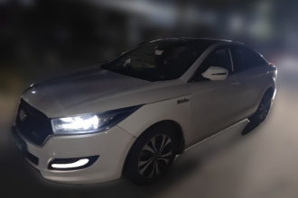 奔腾B50 2016款 1.4T 自动运动豪华型