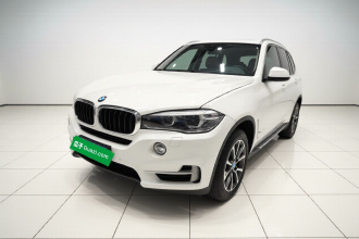 宝马X5(进口) 2014款 xDrive35i 领先型