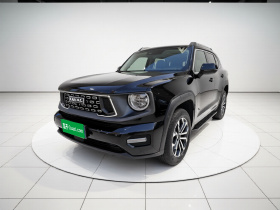 哈弗大狗 PLUS 2023款 2.0T 四驱潮野Plus