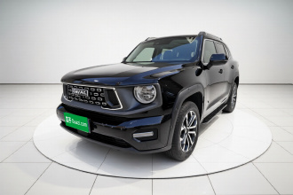 哈弗大狗 PLUS 2023款 2.0T 四驱潮野Plus