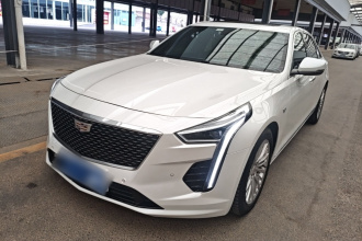 凯迪拉克CT6 2021款 28T 精英型