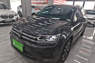 大众 途岳 2022款 280TSI 两驱豪华版