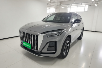 红旗HS3 2024款 1.5T 善为版