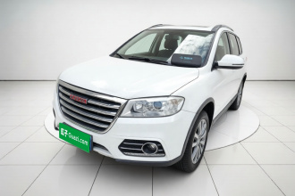 哈弗H6 2018款 运动版 1.5T 自动两驱精英型 国V