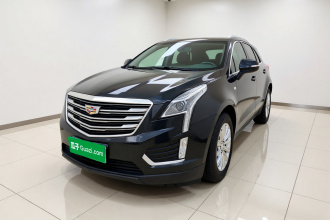 凯迪拉克XT5 2018款 28E 四驱技术型
